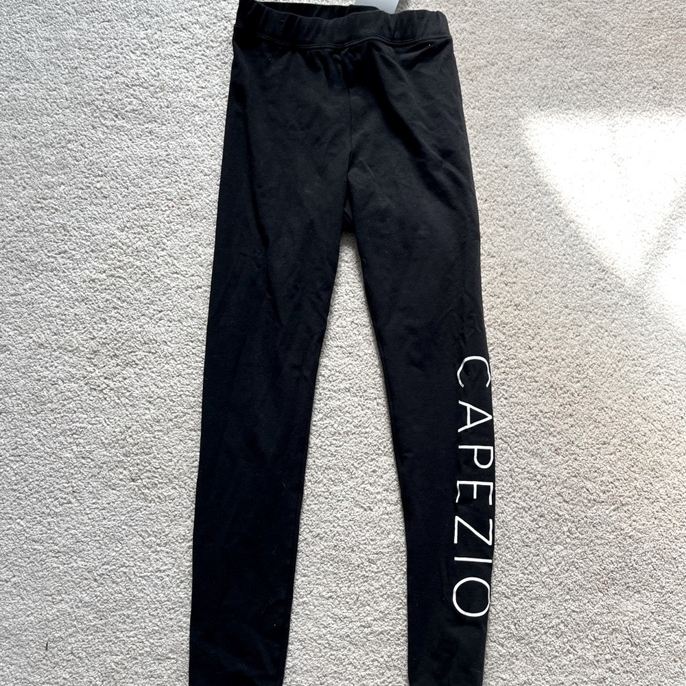 NWT Capezio Leggings